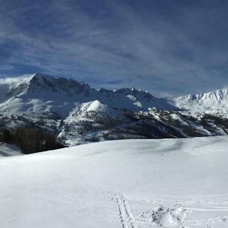 Duplex De Standing, Chalets Des Rennes, Vars Vars  Kültér fotó