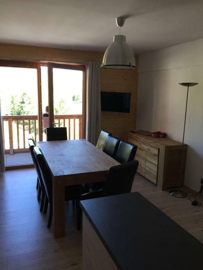 Duplex De Standing, Chalets Des Rennes, Vars Vars  Kültér fotó