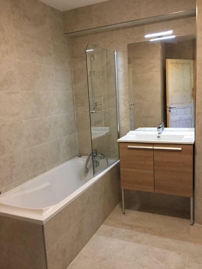 Duplex De Standing, Chalets Des Rennes, Vars Vars  Kültér fotó