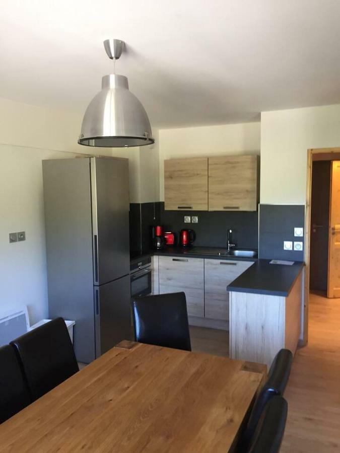 Duplex De Standing, Chalets Des Rennes, Vars Vars  Kültér fotó