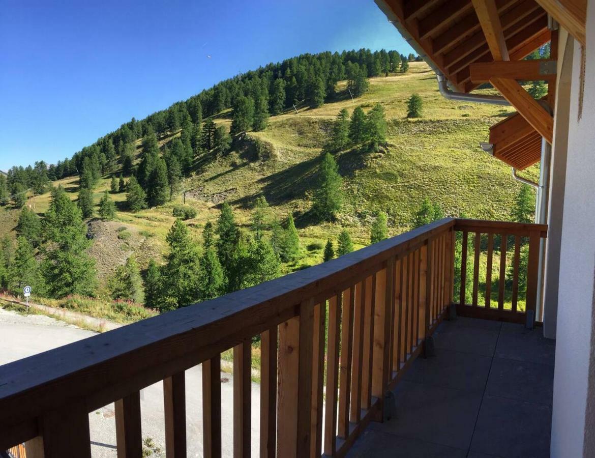 Duplex De Standing, Chalets Des Rennes, Vars Vars  Kültér fotó