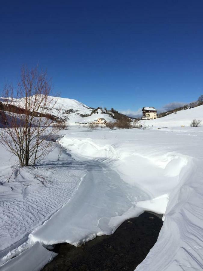 Duplex De Standing, Chalets Des Rennes, Vars Vars  Kültér fotó