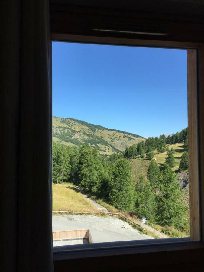 Duplex De Standing, Chalets Des Rennes, Vars Vars  Kültér fotó