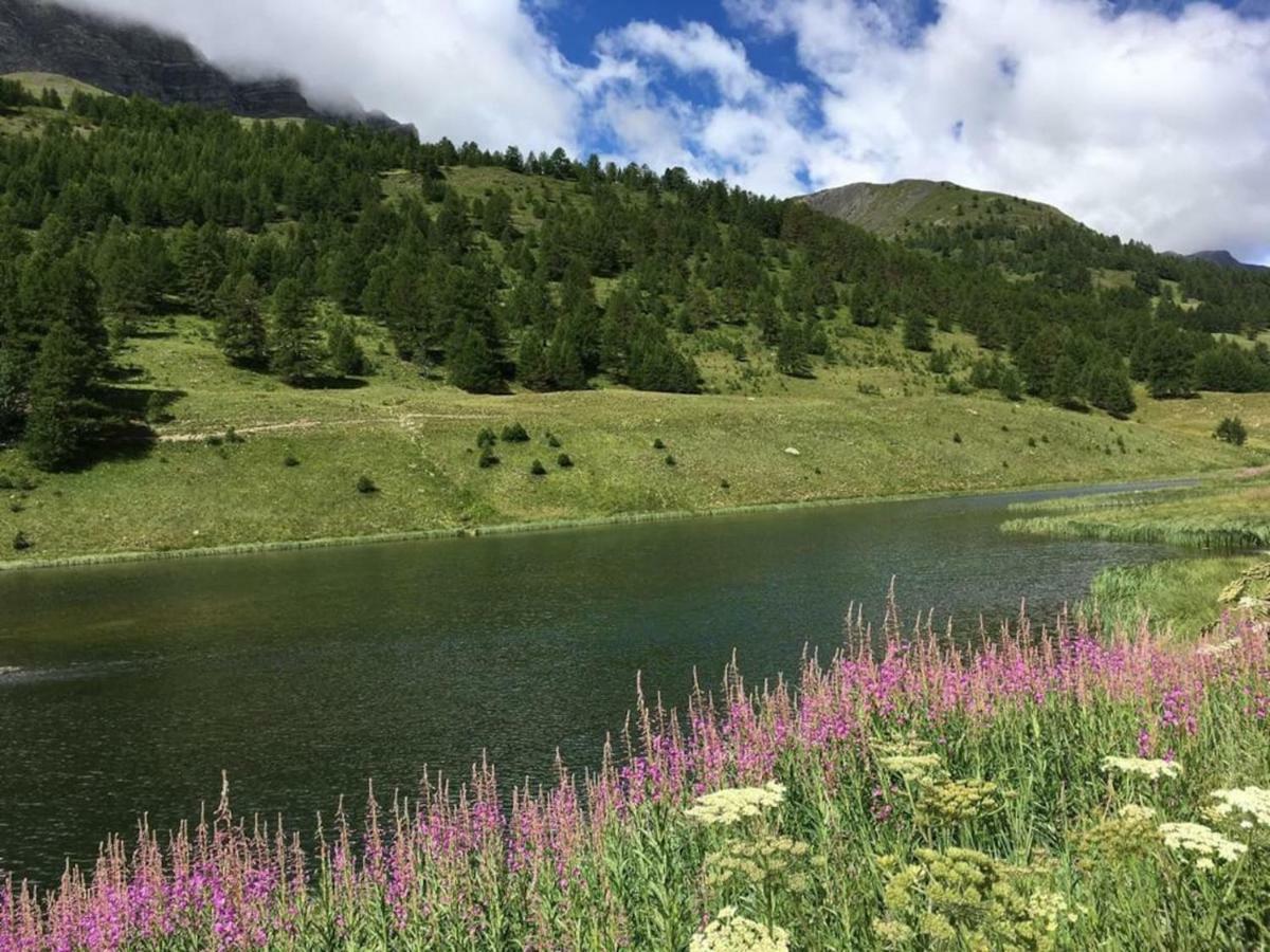 Duplex De Standing, Chalets Des Rennes, Vars Vars  Kültér fotó