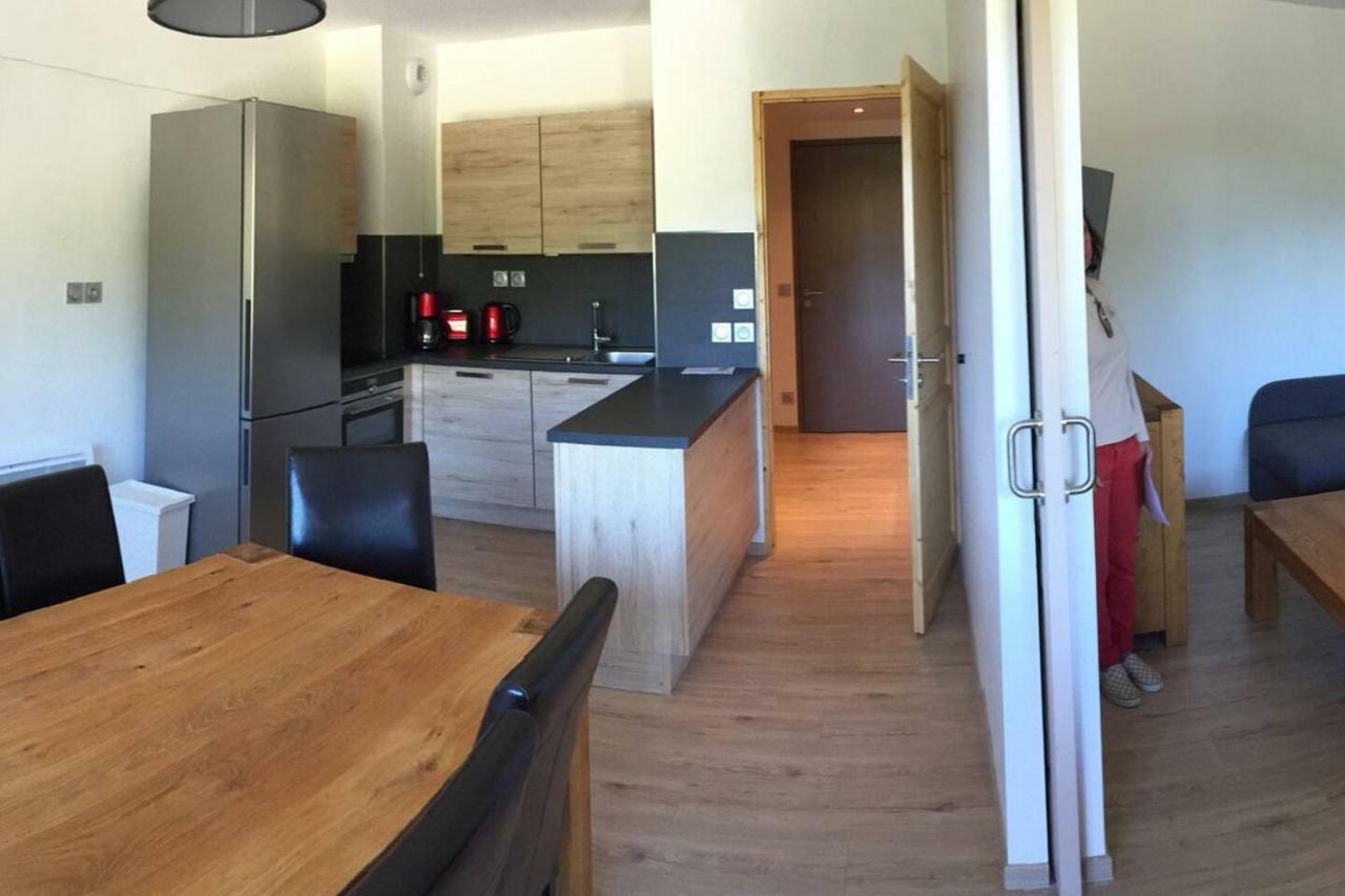 Duplex De Standing, Chalets Des Rennes, Vars Vars  Kültér fotó