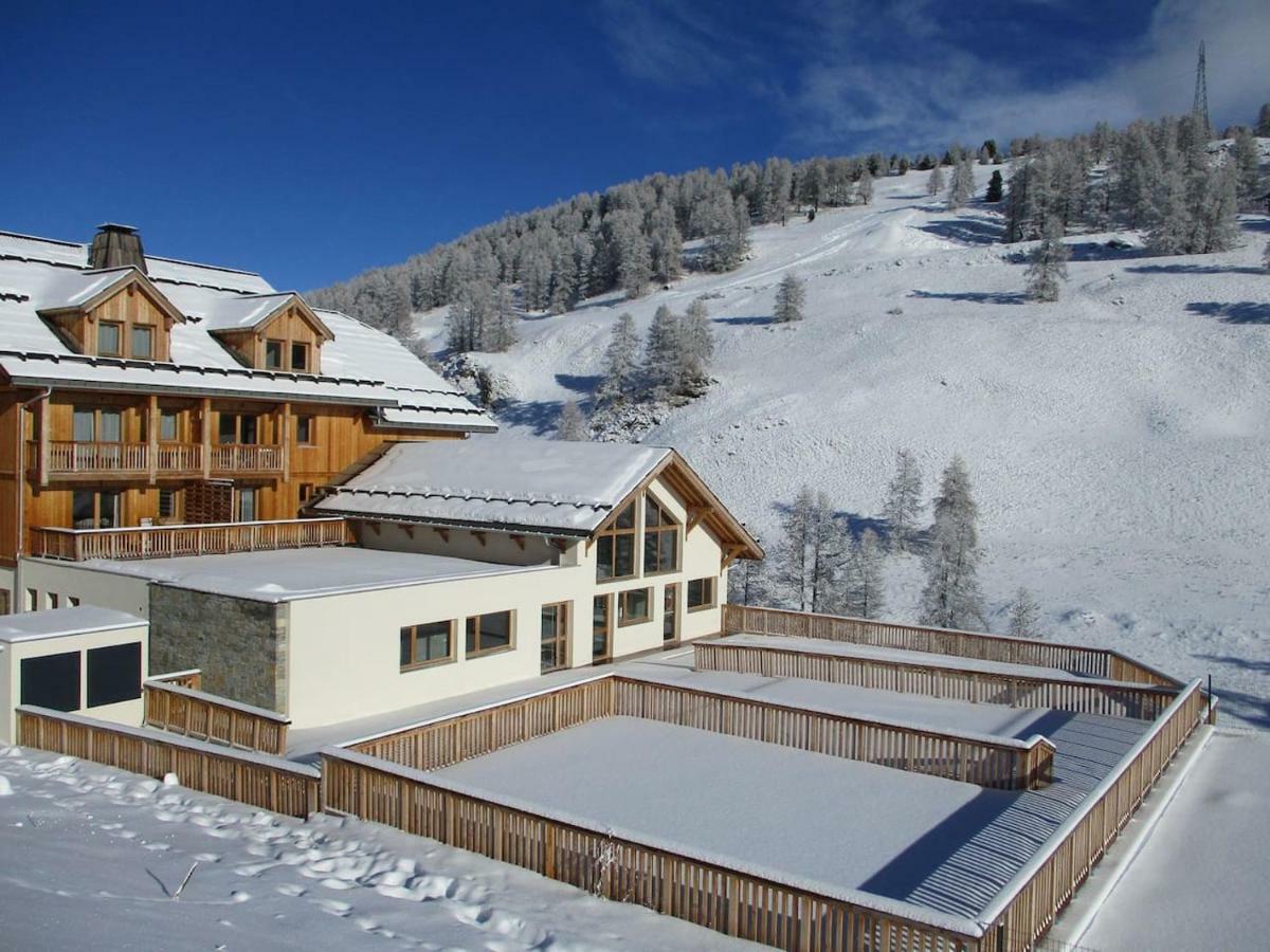 Duplex De Standing, Chalets Des Rennes, Vars Vars  Kültér fotó