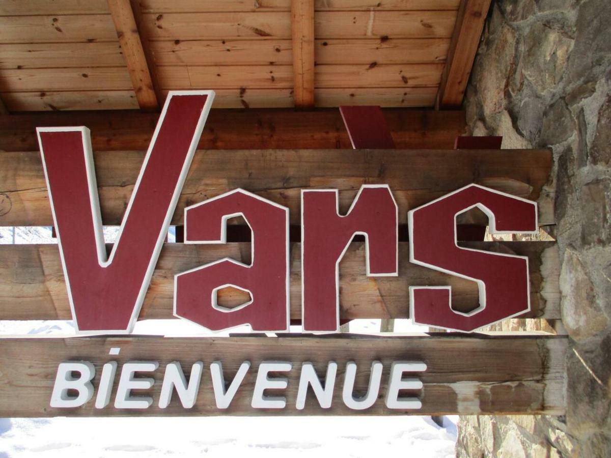 Duplex De Standing, Chalets Des Rennes, Vars Vars  Kültér fotó