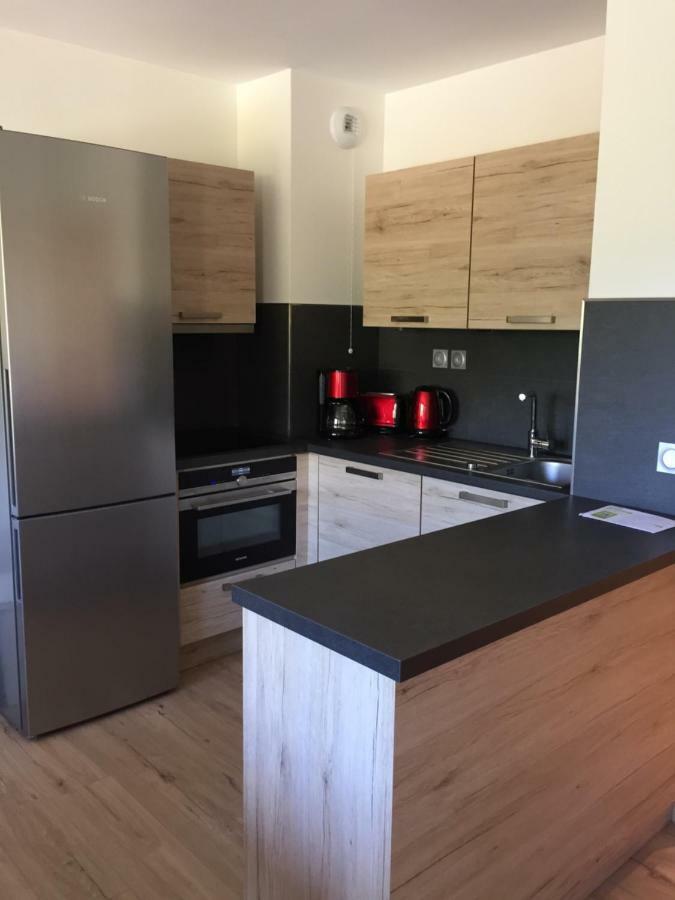 Duplex De Standing, Chalets Des Rennes, Vars Vars  Kültér fotó